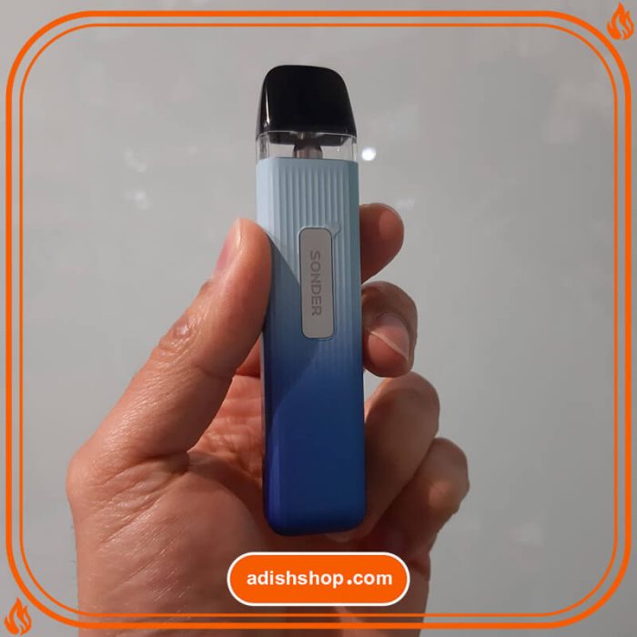 پاد سیستم گیک ویپ ساندر کیو-پاد سیستم اورجینال-آدیش شاپ GEEKVAPE SONDER Q Pod System Kit adishshop.com